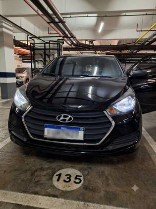 HYUNDAI HB20 1.0 COMFORT 12V FLEX 4P MANUAL HYUNDAI HB20 1.0 COMFORT 12V FLEX 4P MANUAL